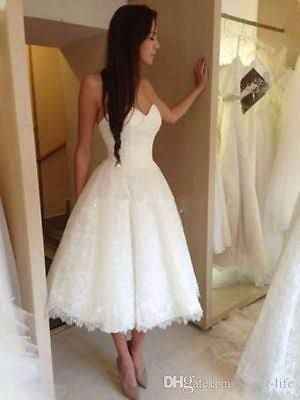 10. robe de mariée courte