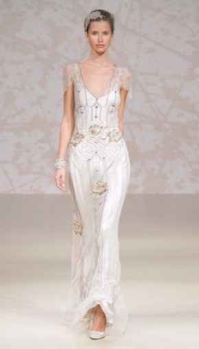 8. Robe de mariée vintage