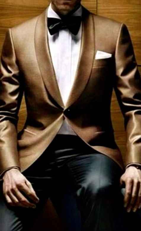 Smocking doré