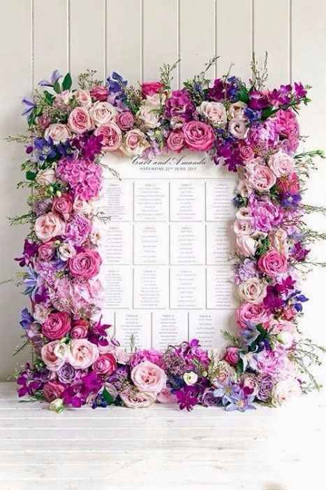 12. Plan de table