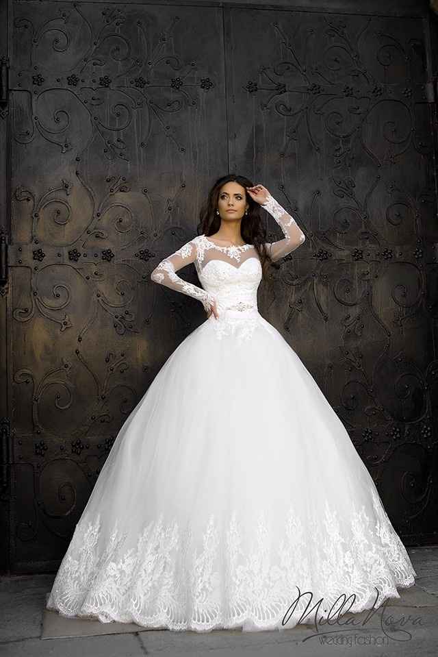 Robe de mariée