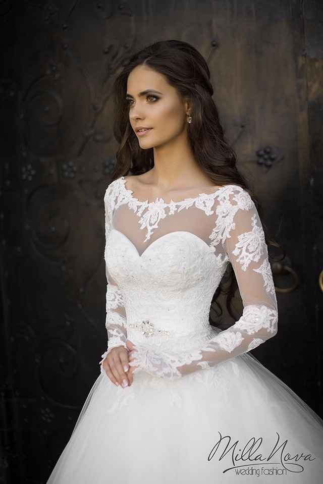 Robe de mariée