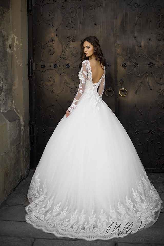 Robe de mariée