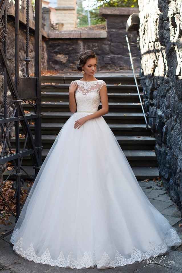 Robe de mariée