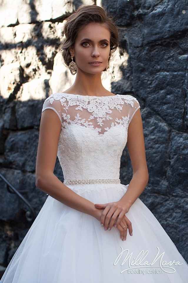Robe de mariée