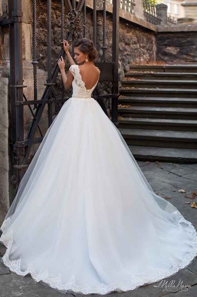 Robe de mariée