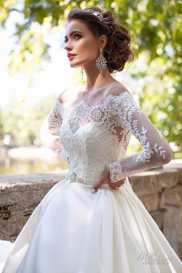 Robe de mariée
