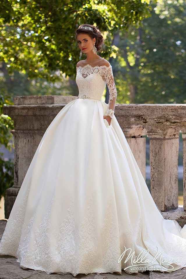 Robe de mariée