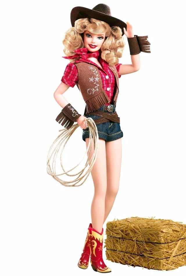 1. Barbie