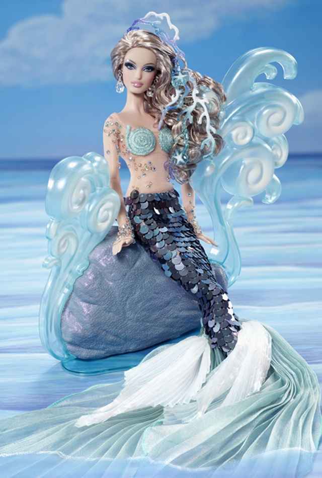 3.  Barbie