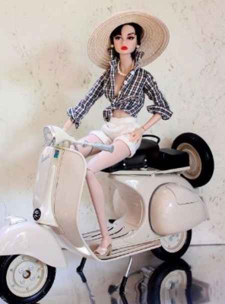 4. Barbie