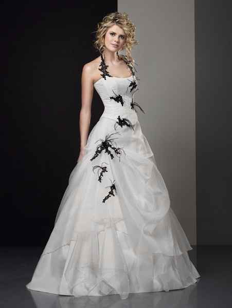 8. Robe de mariée 