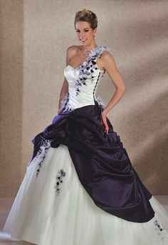 4 Robe de mariée 
