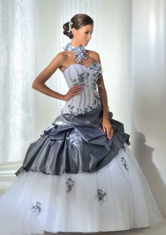 5 Robe de mariée 