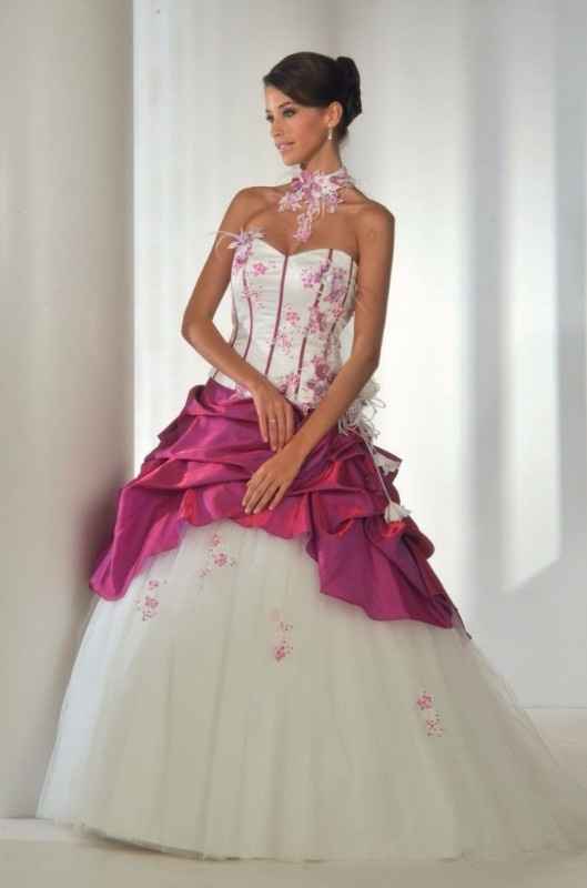 6 Robe de mariée 