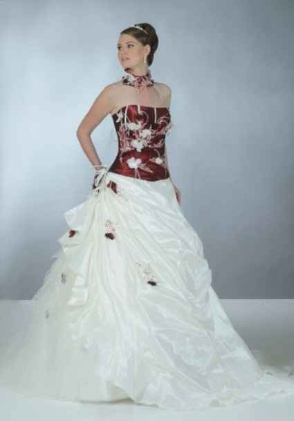 7 Robe de mariée 