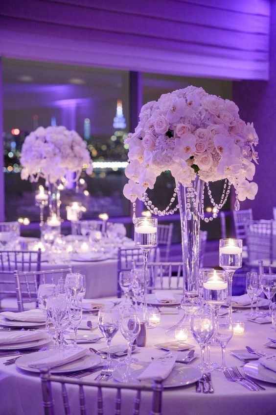 fleurs mariage