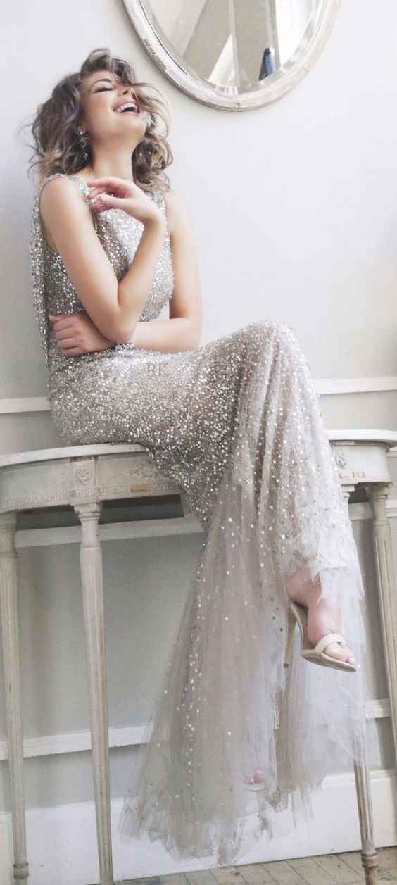 1 robe de mariée