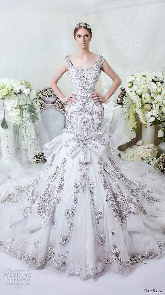 5 robe de mariée