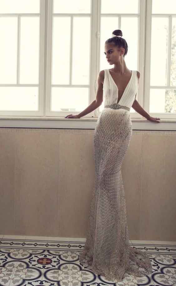 6 robe de mariée