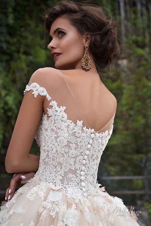 Robe de mariée