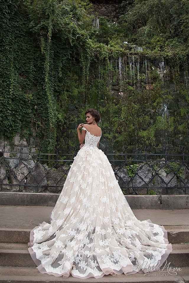 robe de mariée