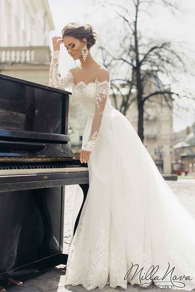 robe de mariée