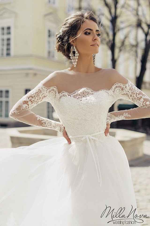 robe de mariée