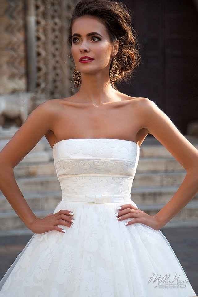 robe de mariée