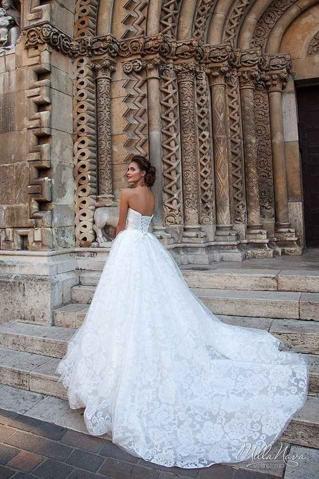robe de mariée