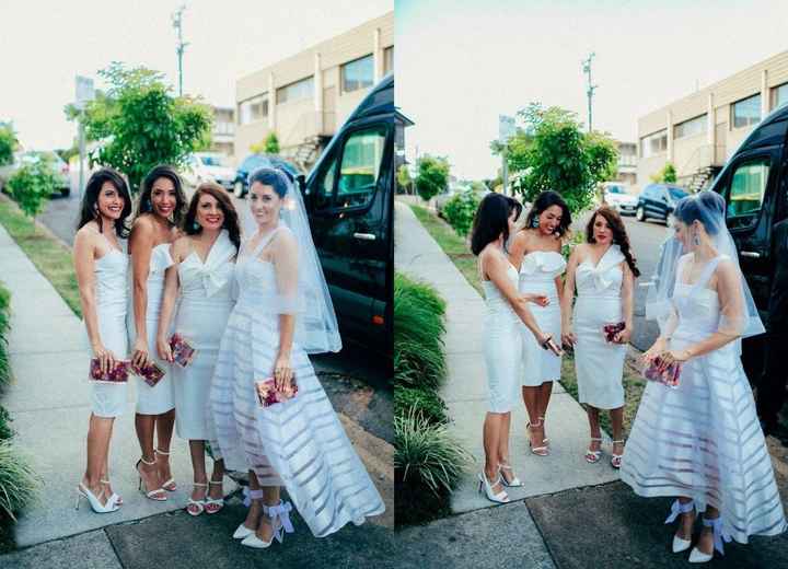 Robe de mariée