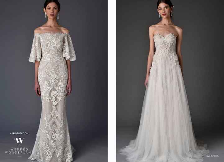 Robes de mariée