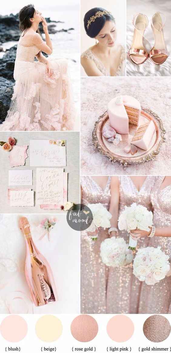 Mariage Rose