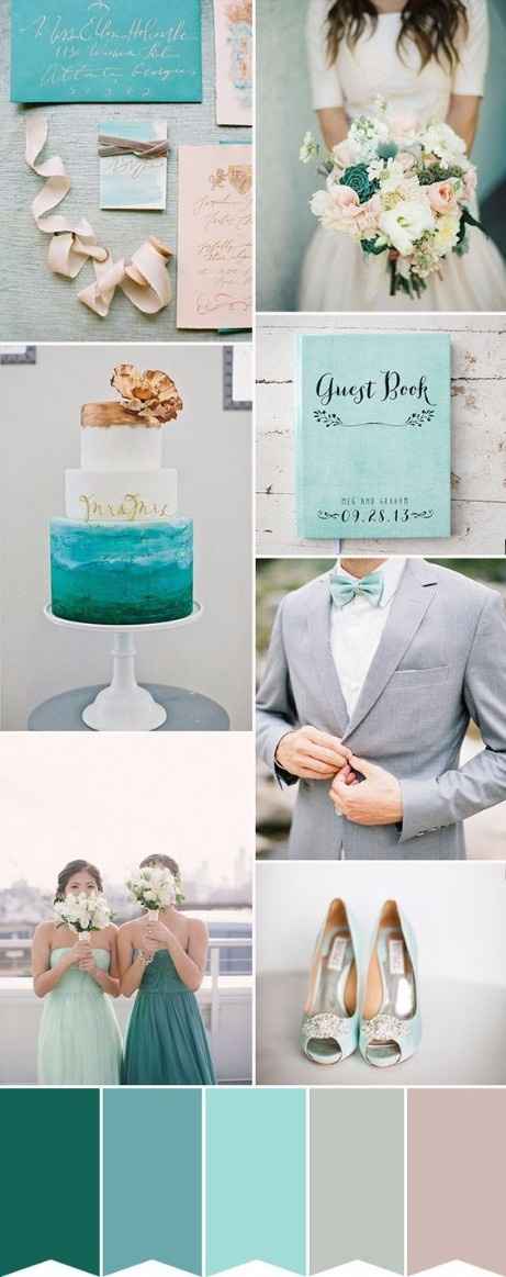 Mariage Bleu