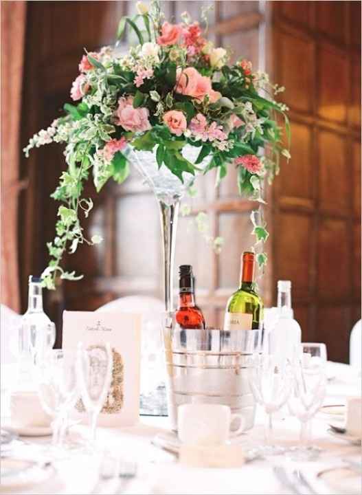 3 Vase martini