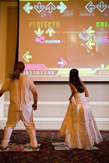 1. Un concours de danse
