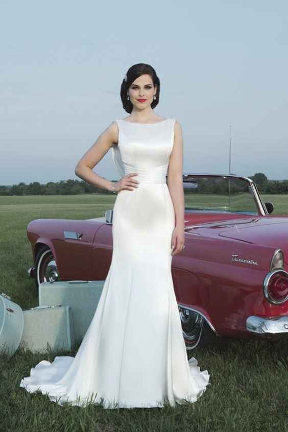 2 robe satin
