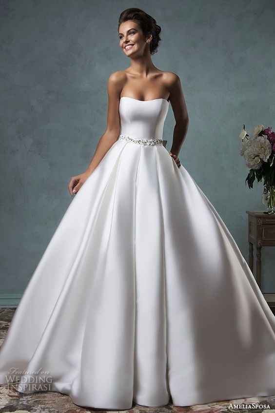 5 robe satin
