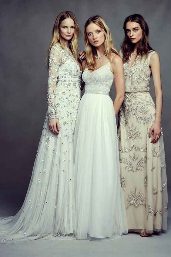 Demoiselles d'honneur
