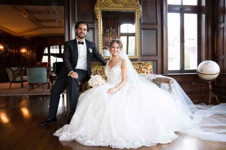 mariage de rêve