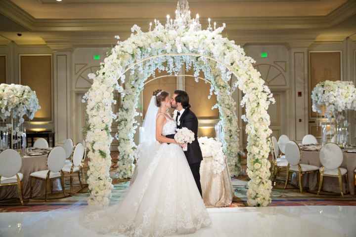 mariage de rêve