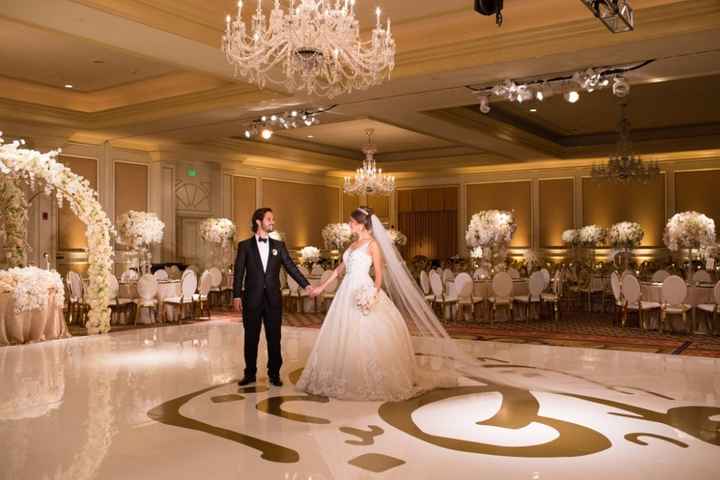 mariage de rêve