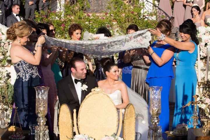 mariage de rêve