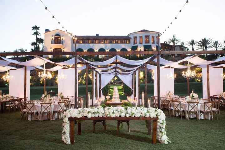 mariage de rêve