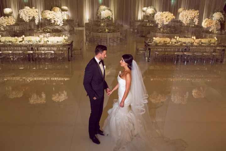 mariage de rêve