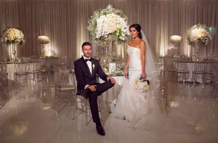 mariage de rêve