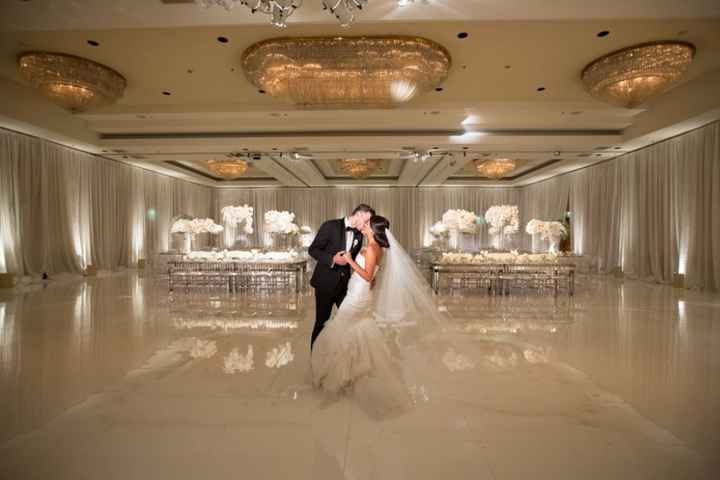 mariage de rêve