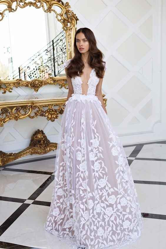 1 Robe de mariée
