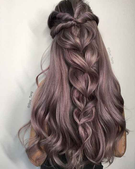 1 Tresse