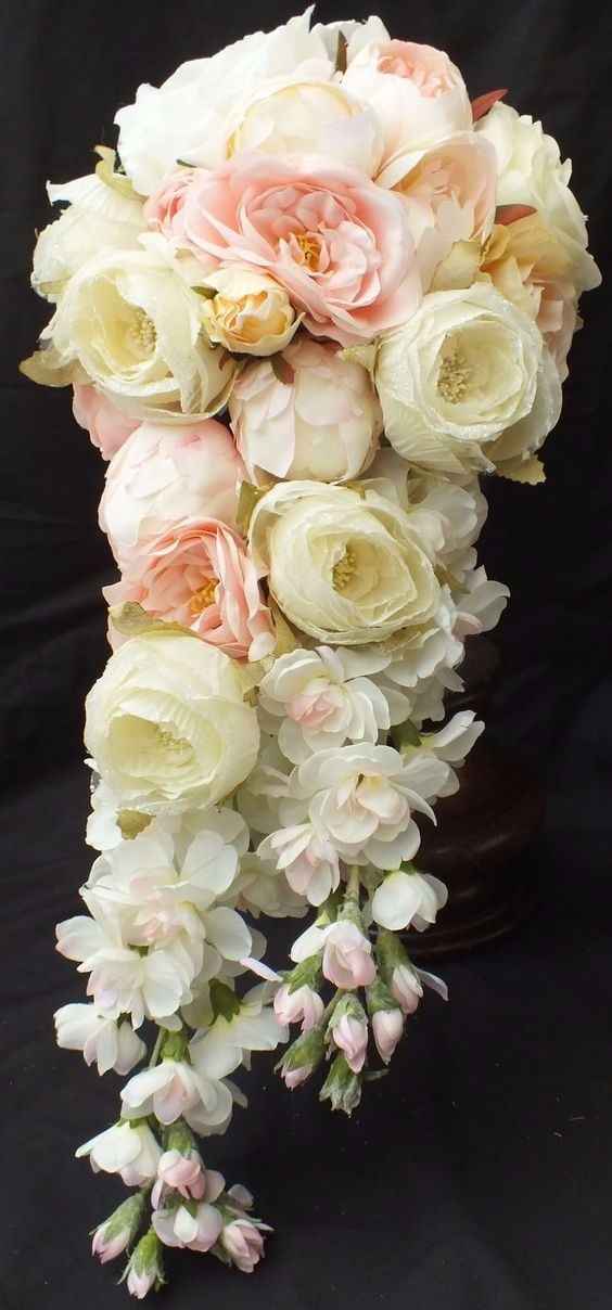1 Bouquet en cascade